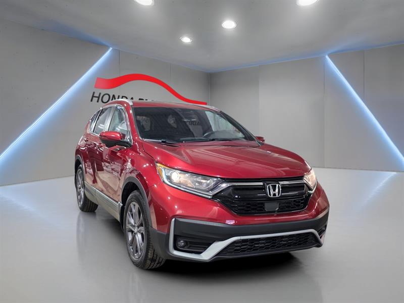 honda CR-V 2022 - 8