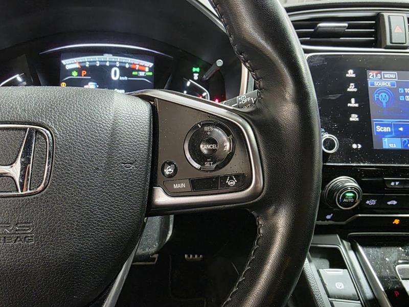 honda CR-V 2022 - 13
