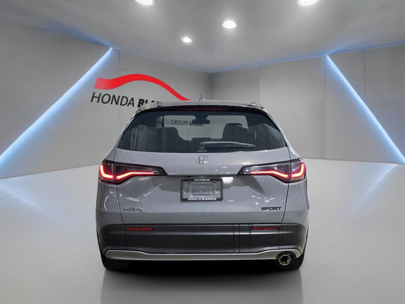 honda HR-V 2023 - 5