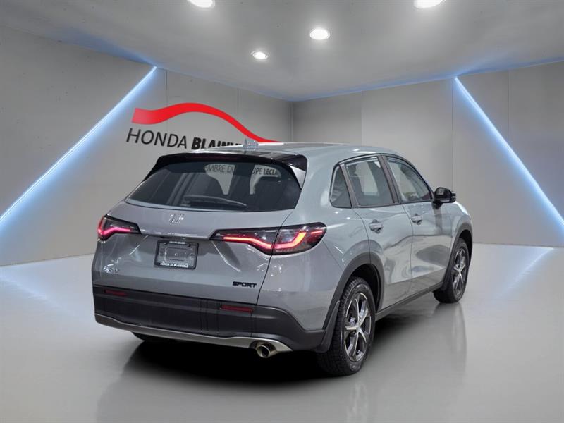 honda HR-V 2023 - 6
