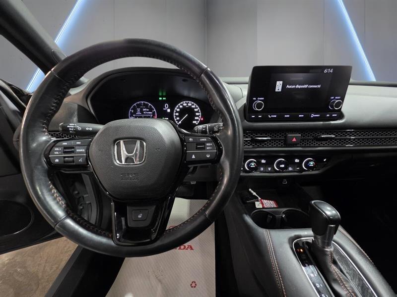 honda HR-V 2023 - 10