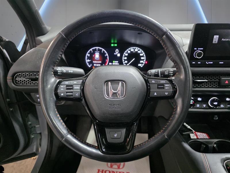 honda HR-V 2023 - 11