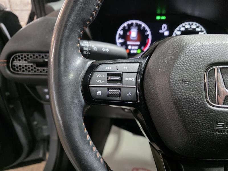 honda HR-V 2023 - 12