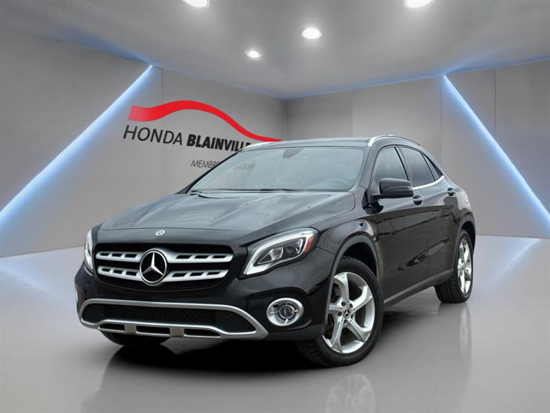 mercedes-benz GLA 2018