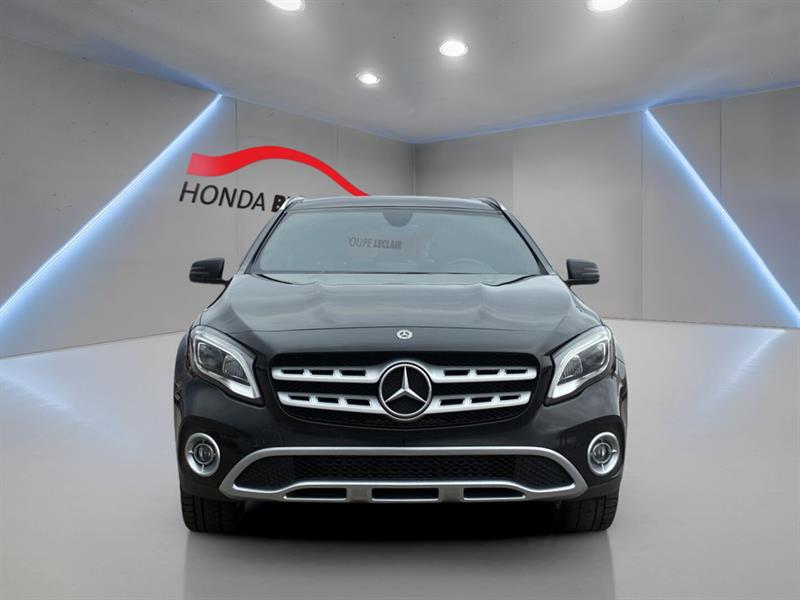 mercedes-benz GLA 2018 - 3