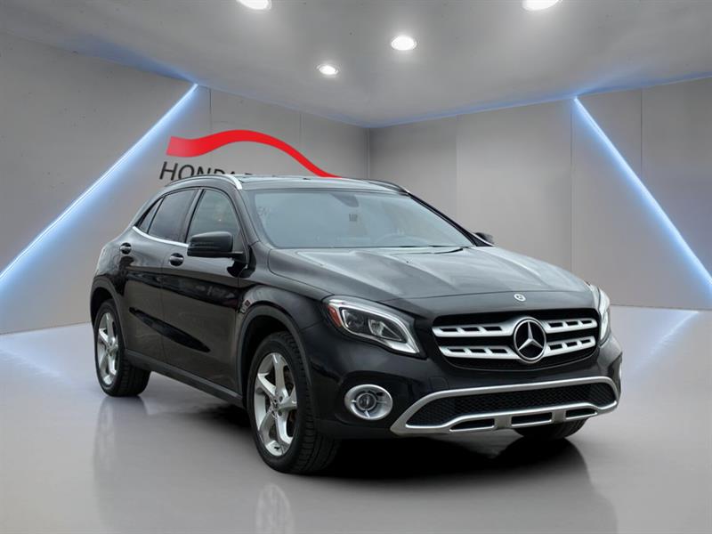 mercedes-benz GLA 2018 - 4