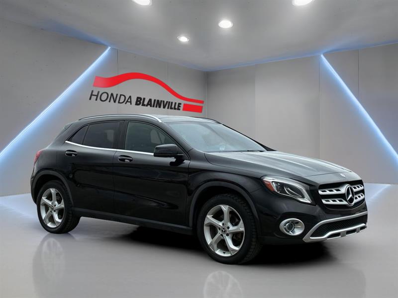 mercedes-benz GLA 2018 - 5