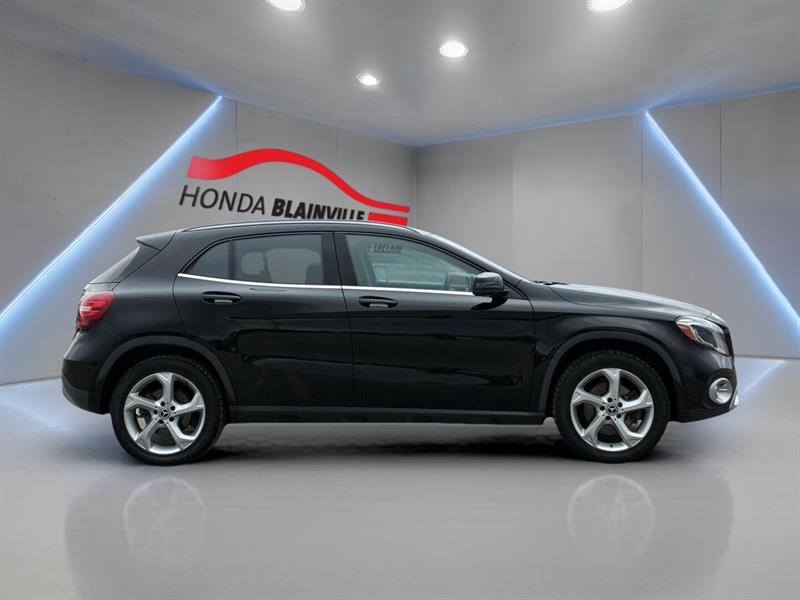 mercedes-benz GLA 2018 - 6