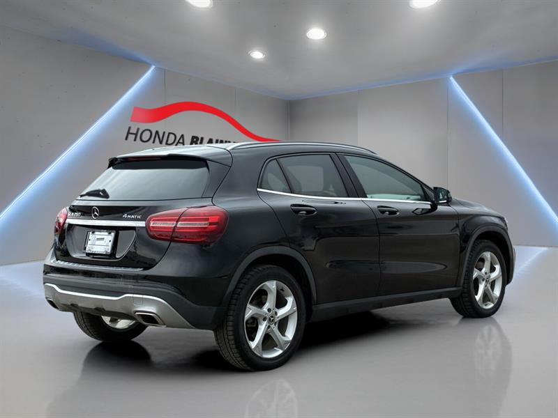 mercedes-benz GLA 2018 - 7