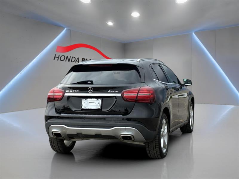 mercedes-benz GLA 2018 - 8