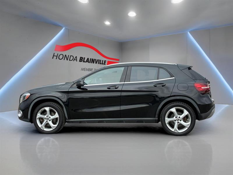 mercedes-benz GLA 2018 - 10