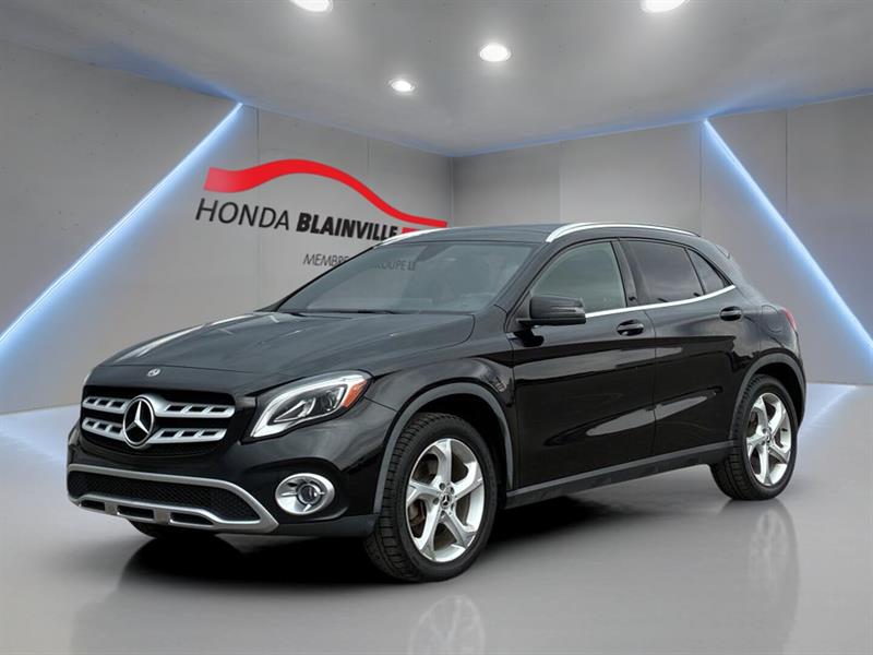 mercedes-benz GLA 2018 - 11