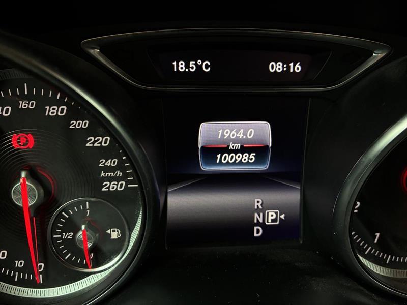 mercedes-benz GLA 2018 - 21
