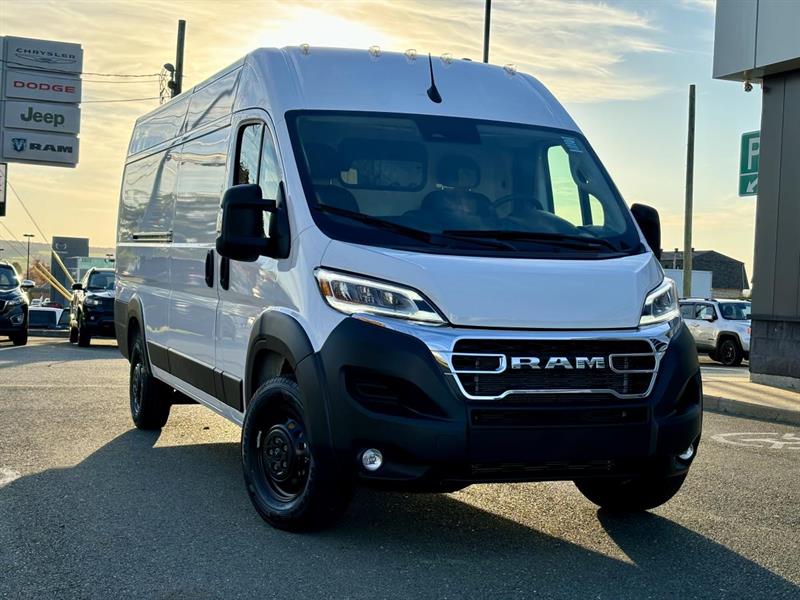 ram ProMaster 3500 2025 - 2