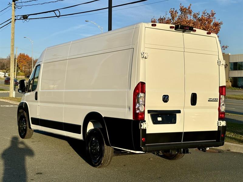 ram ProMaster 3500 2025 - 7