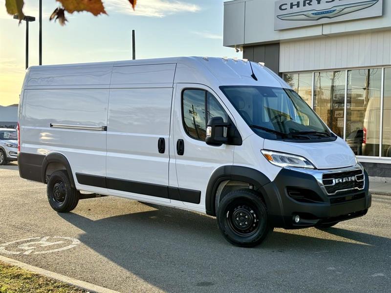 ram ProMaster 3500 2025 - 3