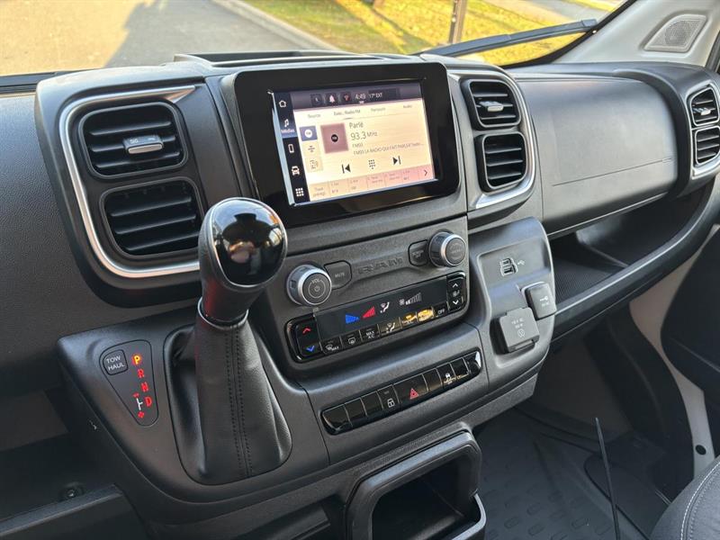 ram ProMaster 3500 2025 - 18