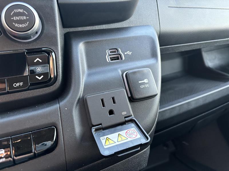 ram ProMaster 3500 2025 - 20