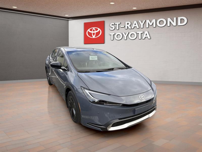 toyota Prius Plug-In Hybrid 2026 - 4