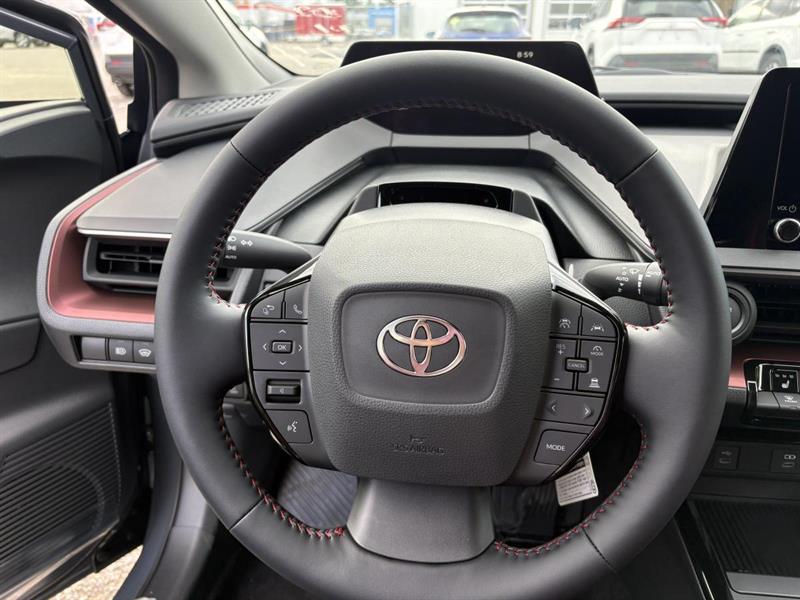 toyota Prius Plug-In Hybrid 2026 - 13