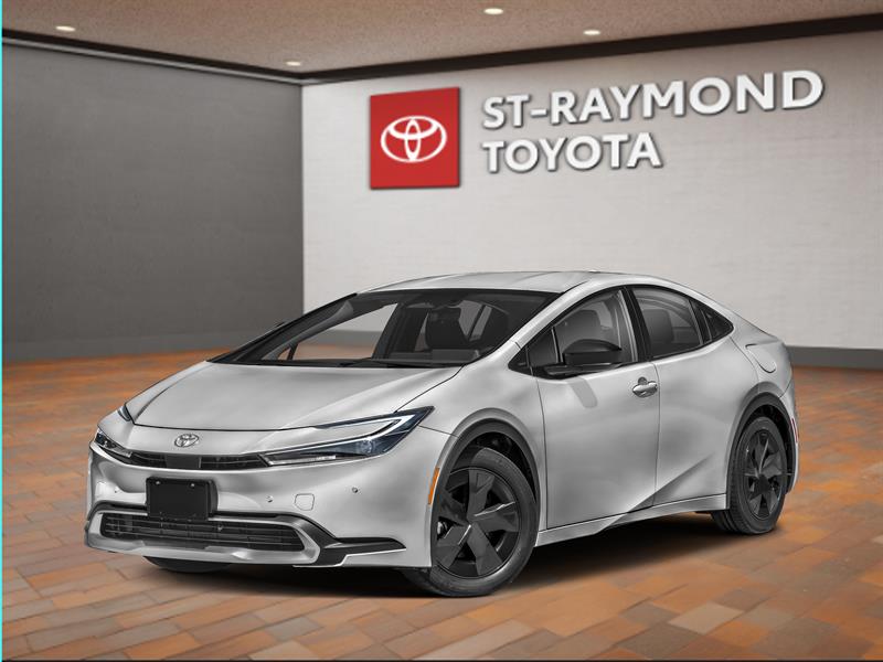 2026 Toyota Prius Plug-In Hybrid SE FWD