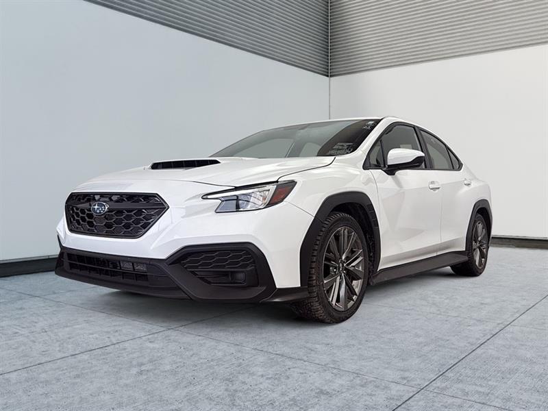 subaru WRX 2023 - 5