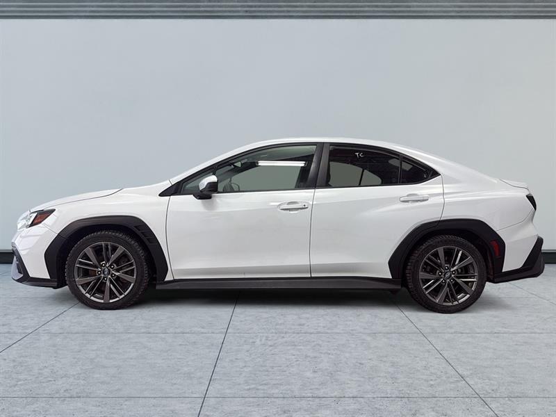 subaru WRX 2023 - 7