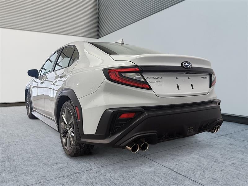 subaru WRX 2023 - 9
