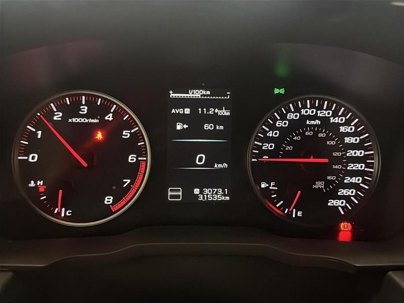 subaru WRX 2023 - 22