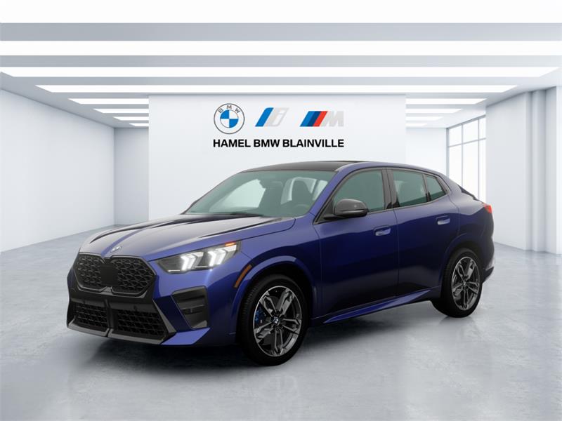 bmw X2 2026