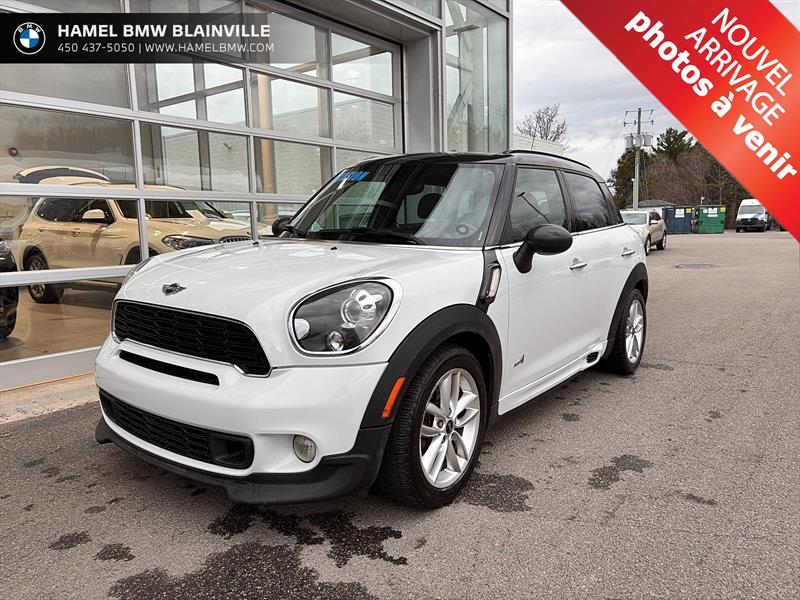 mini Cooper C 2014