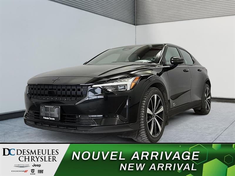 polestar 2 Long Range Single Motor 2022