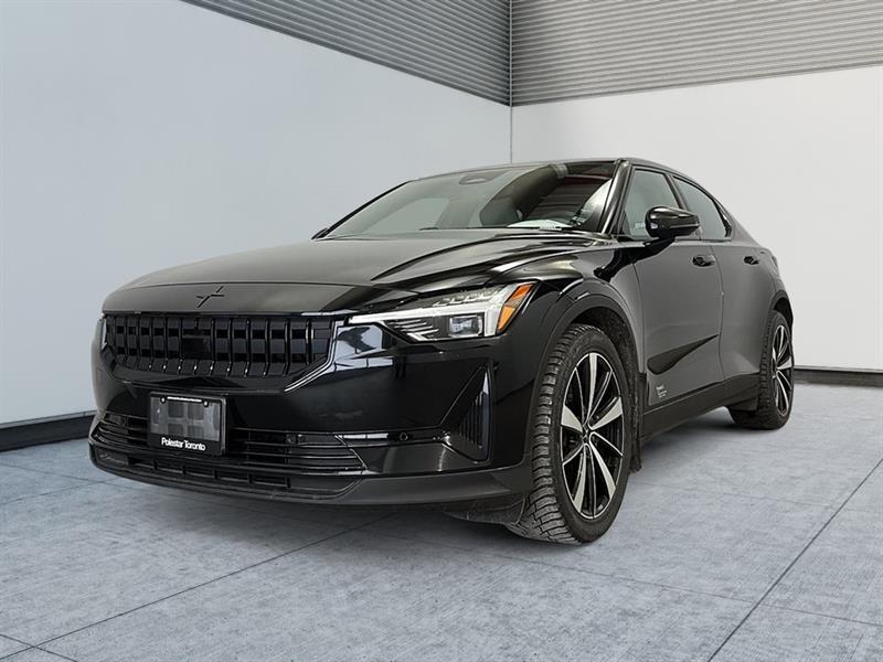 polestar 2 Long Range Single Motor 2022 - 4