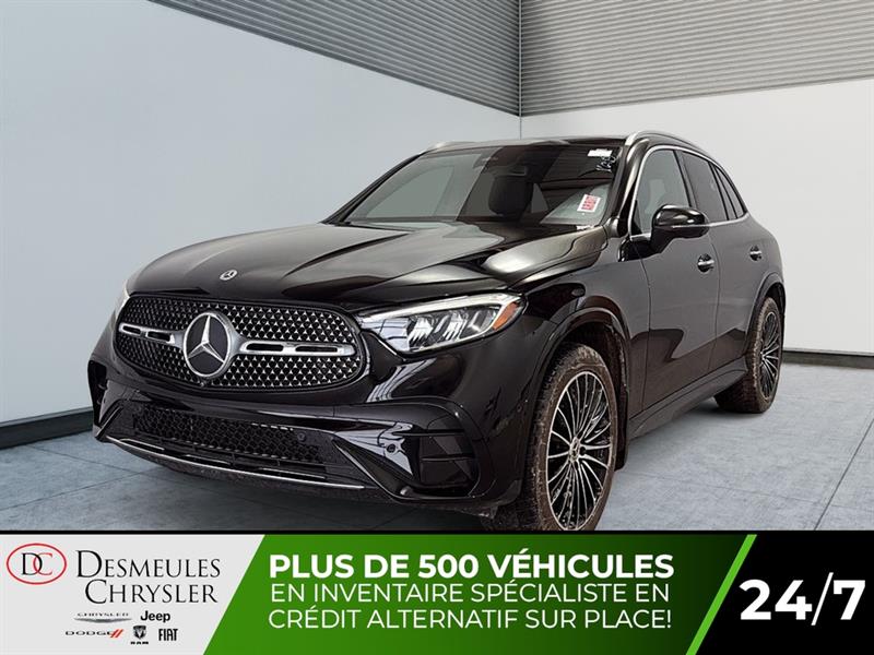 mercedes-benz GLC 2023