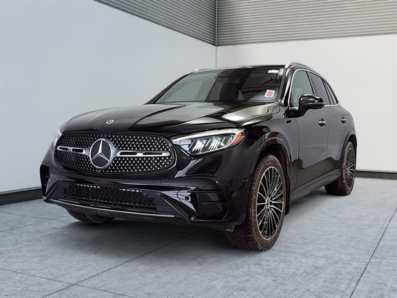 mercedes-benz GLC 2023 - 5
