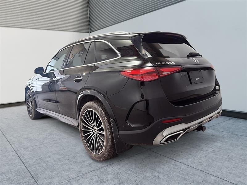 mercedes-benz GLC 2023 - 7