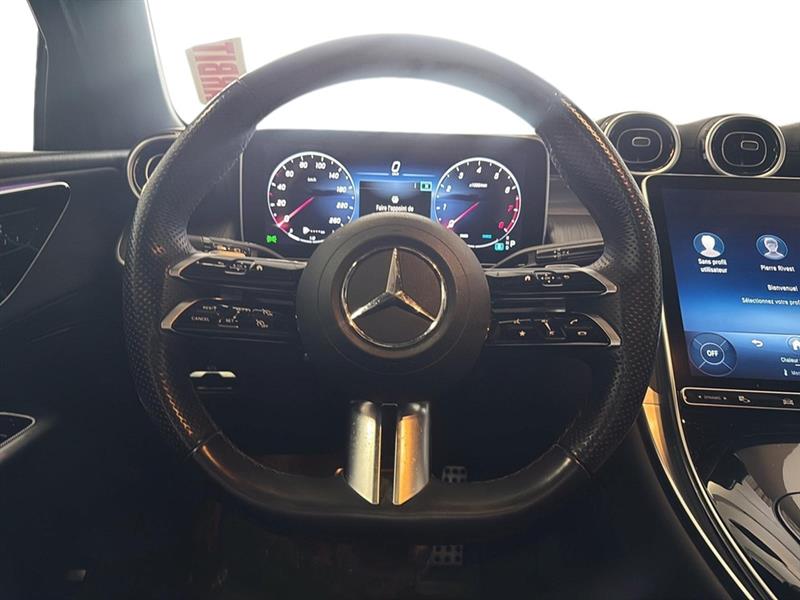 mercedes-benz GLC 2023 - 17