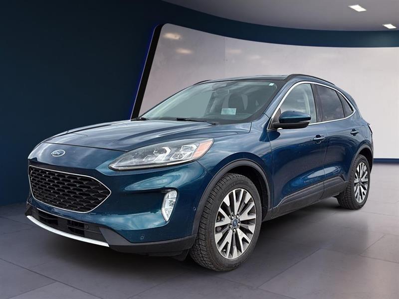 ford Escape 2020