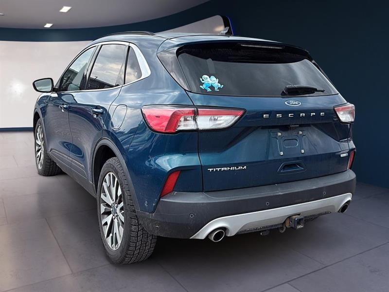 ford Escape 2020 - 3