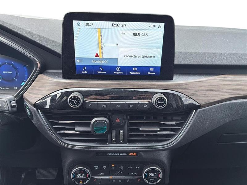 ford Escape 2020 - 9