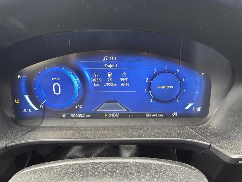 ford Escape 2020 - 10