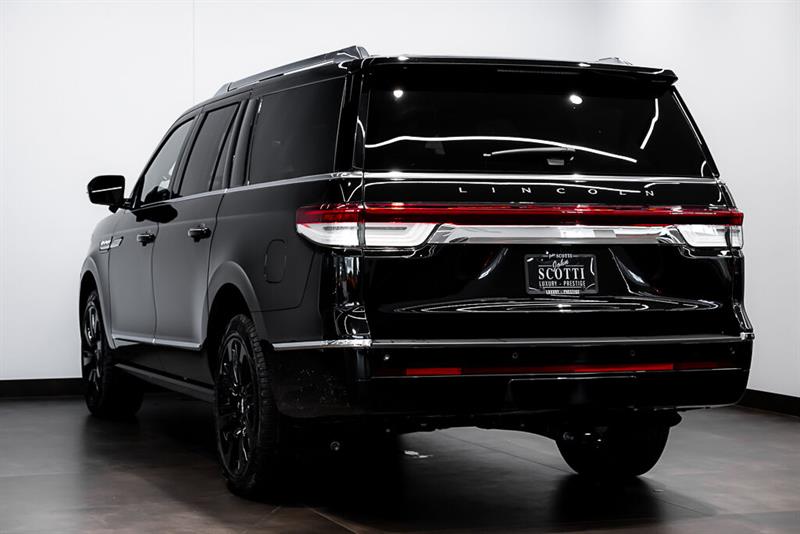 lincoln Navigator 2023 - 5