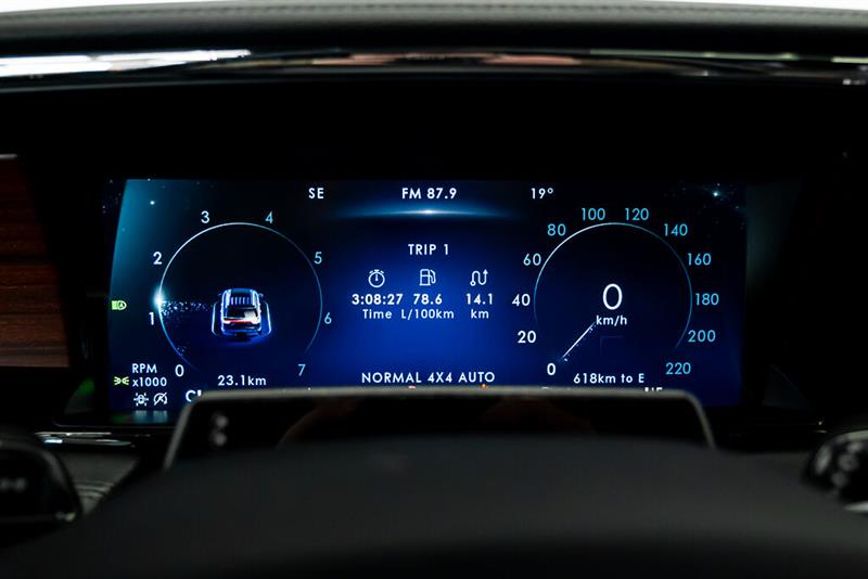 lincoln Navigator 2023 - 8