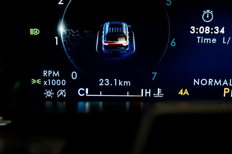 lincoln Navigator 2023 - 9