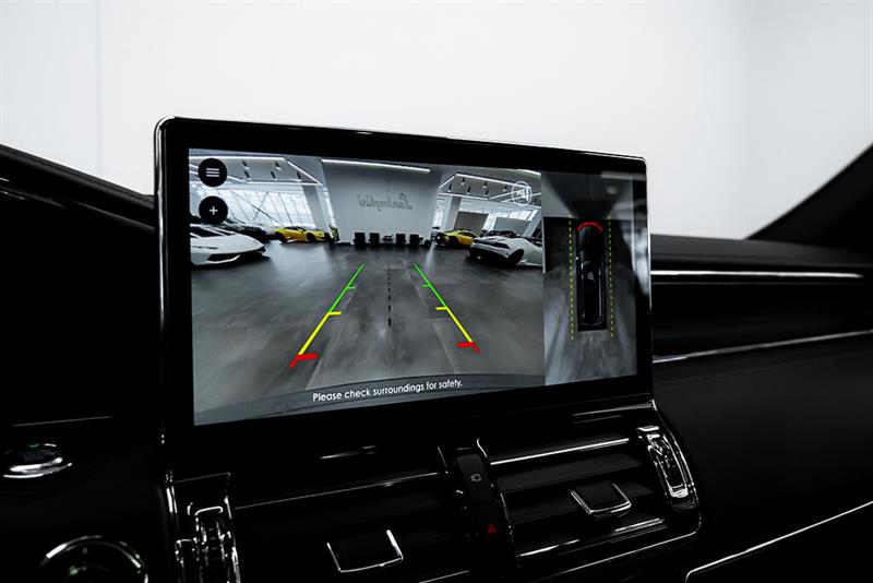 lincoln Navigator 2023 - 11