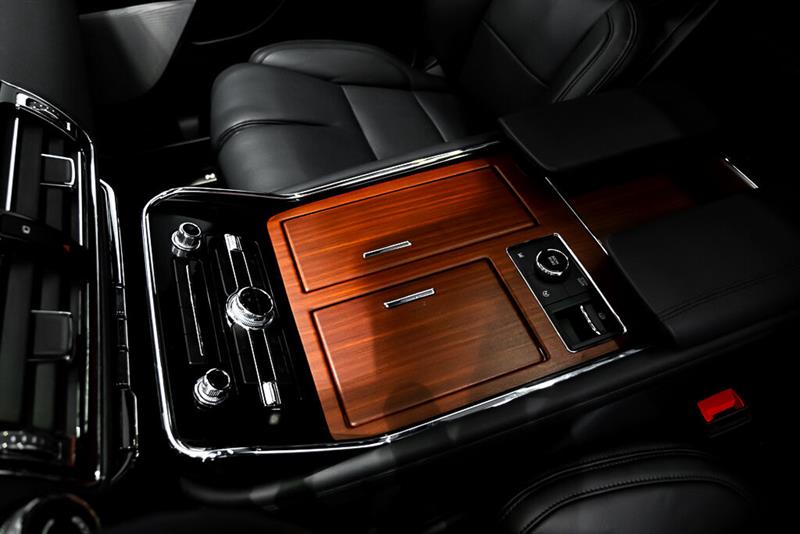 lincoln Navigator 2023 - 16