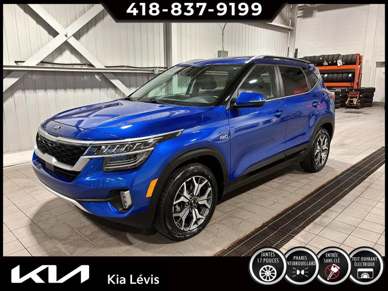 kia Seltos 2021