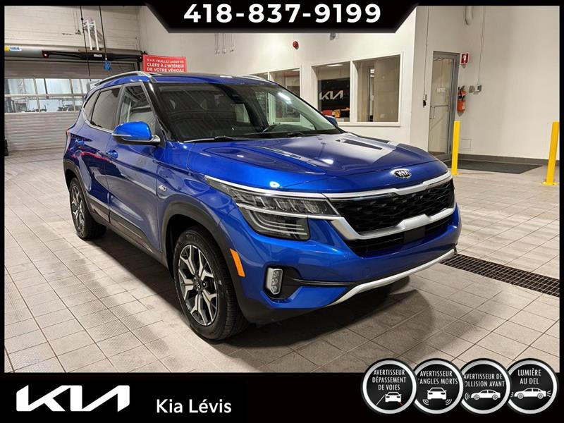 kia Seltos 2021 - 2