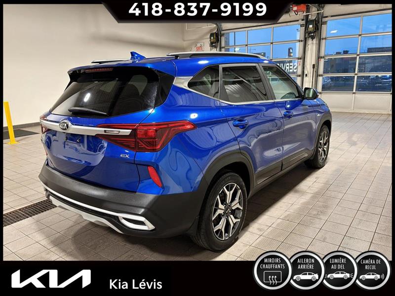 kia Seltos 2021 - 3