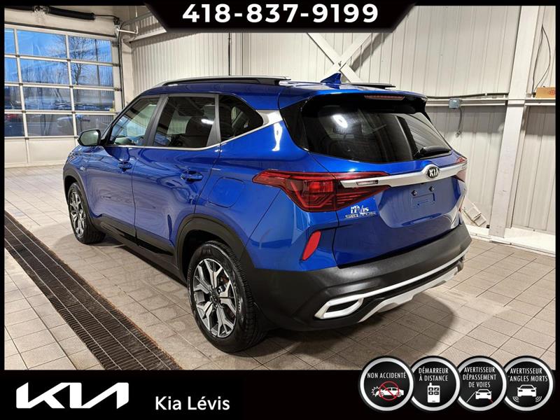 kia Seltos 2021 - 4